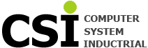 C S Industrial AB logotyp
