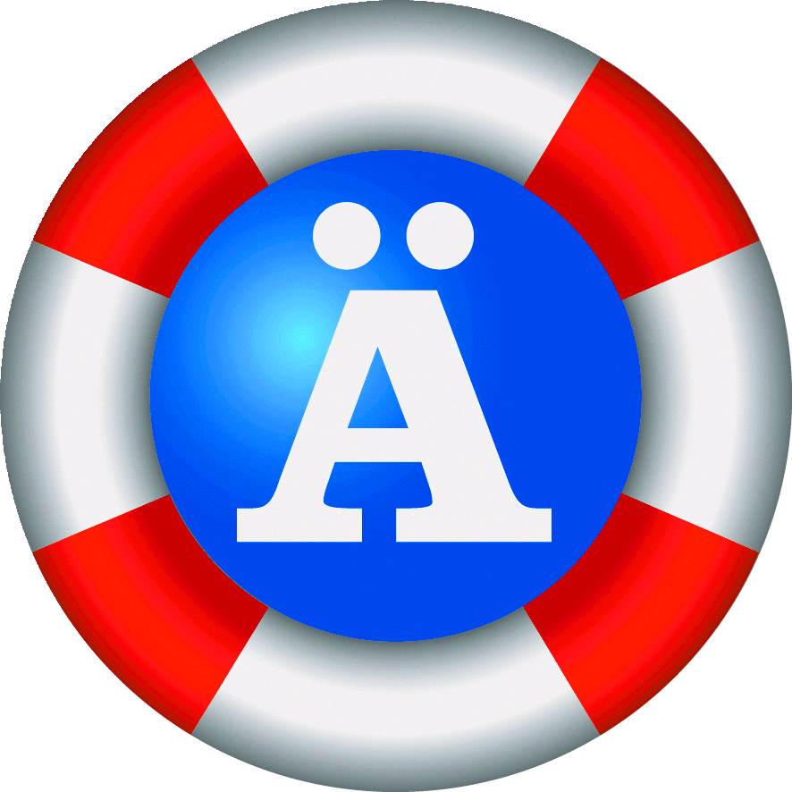 Rederi AB Älvtank logotyp