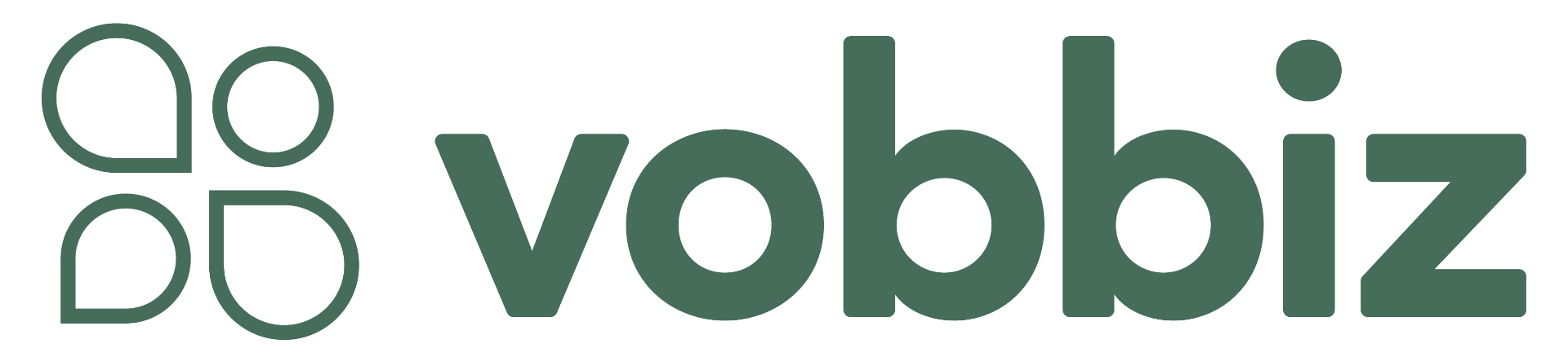Vobbiz AB logotyp