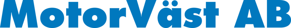 Motor Väst Aktiebolag logotyp