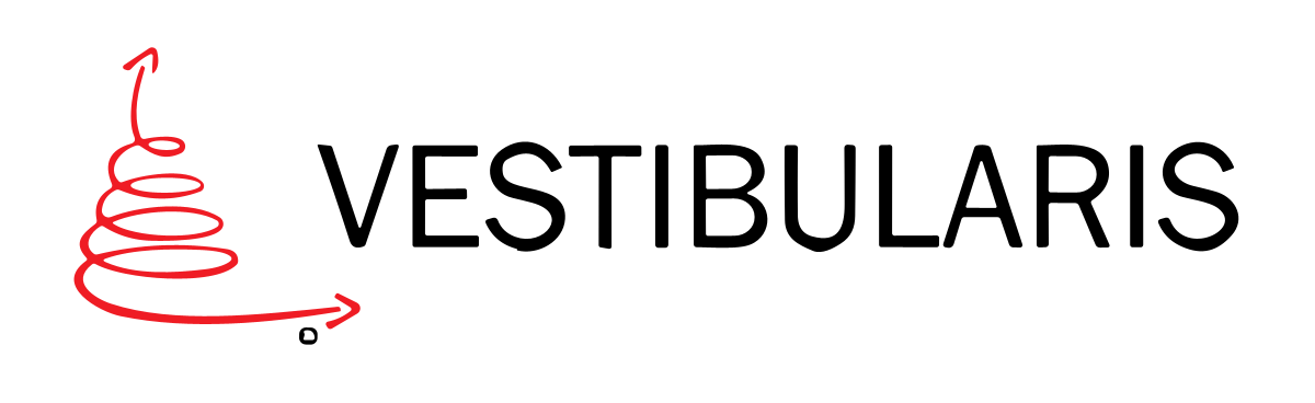 Vestibularis Aktiebolag logotyp