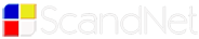 Scandnet Aktiebolag logotyp