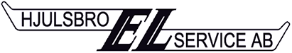 Hjulsbro Elservice Aktiebolag logotyp