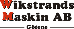 Wikstrands Maskin Aktiebolag logotyp