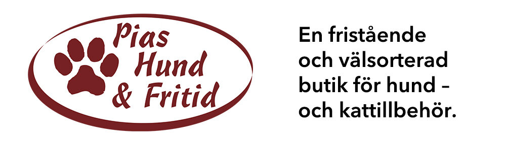 Pias Hund & Fritid AB logotyp
