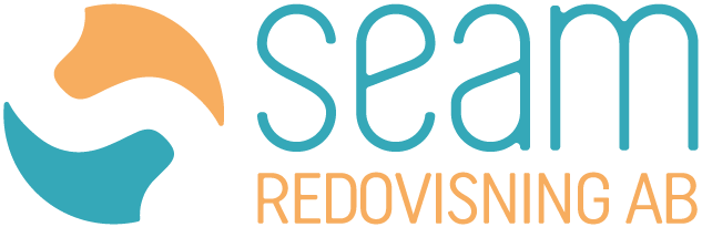 SEAM Redovisning AB logotyp
