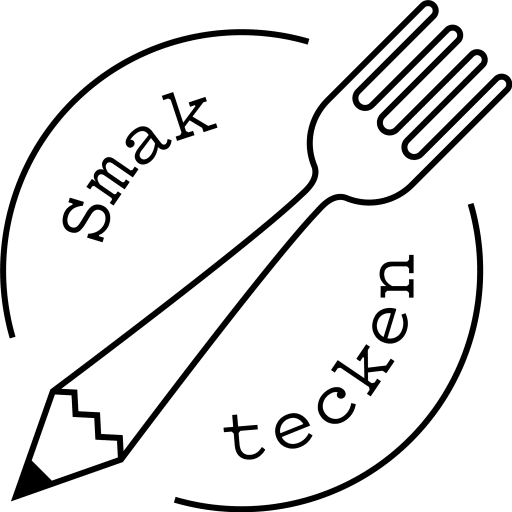 Smaktecken AB logotyp