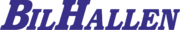 Bilhallen i Varberg AB logotyp