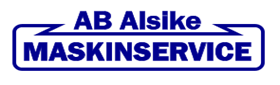 Alsike Maskinservice Aktiebolag logotyp