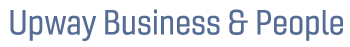 UpWay AB logotyp