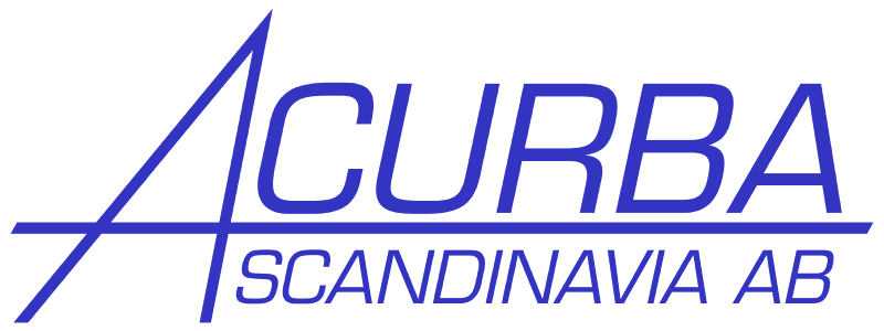 Acurba Scandinavia Aktiebolag logotyp