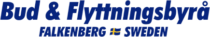 Falkenbergs Bud & Flyttningsbyrå Aktiebolag logotyp