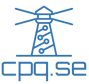 CPQ Database Development Aktiebolag logotyp