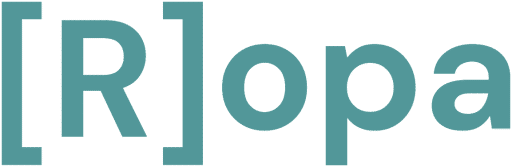 Ropa reklam Aktiebolag logotyp