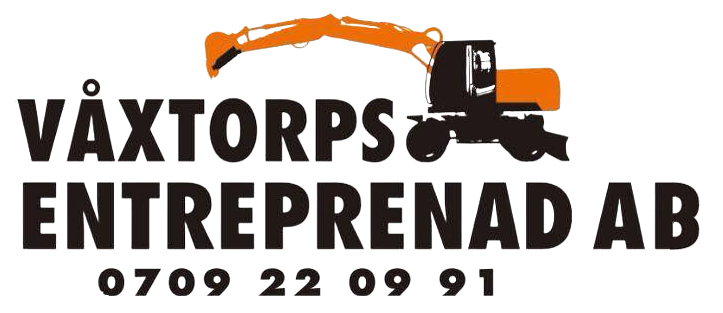 Våxtorps Entreprenad AB logotyp