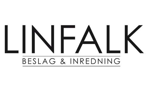 Linfalk AB logotyp