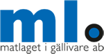 Matlaget i Gällivare Aktiebolag logotyp