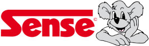 Sense Försäljning Aktiebolag logotyp