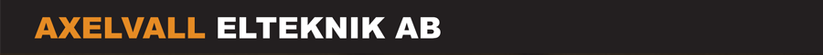 Axelvall Elteknik Aktiebolag logotyp