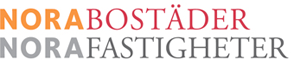 Norabostäder Aktiebolag logotyp