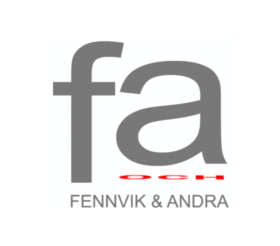 Fennvik & Andra AB logotyp