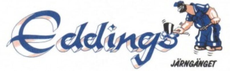 Bröderna Eddings Smide Aktiebolag logotyp