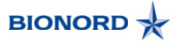 Bionord Biokemi Aktiebolag logotyp
