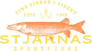 Stjärnås Sportfiske Aktiebolag logotyp