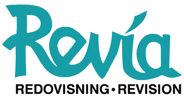 Revia i Piteå Aktiebolag logotyp