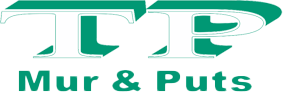 TP Mur & Puts Aktiebolag logotyp
