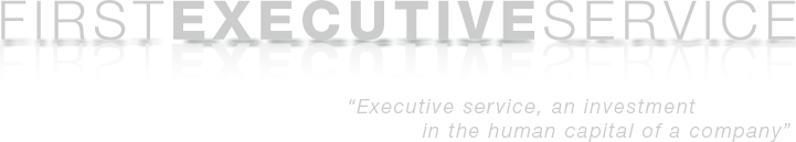 First Executive Service Aktiebolag logotyp