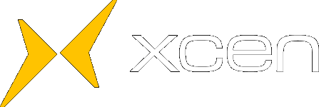 Xcen AB logotyp