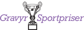 Växjö Gravyr & Sportpriser, Lars Louisson Aktiebolag logotyp