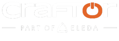 Craftor AB logotyp
