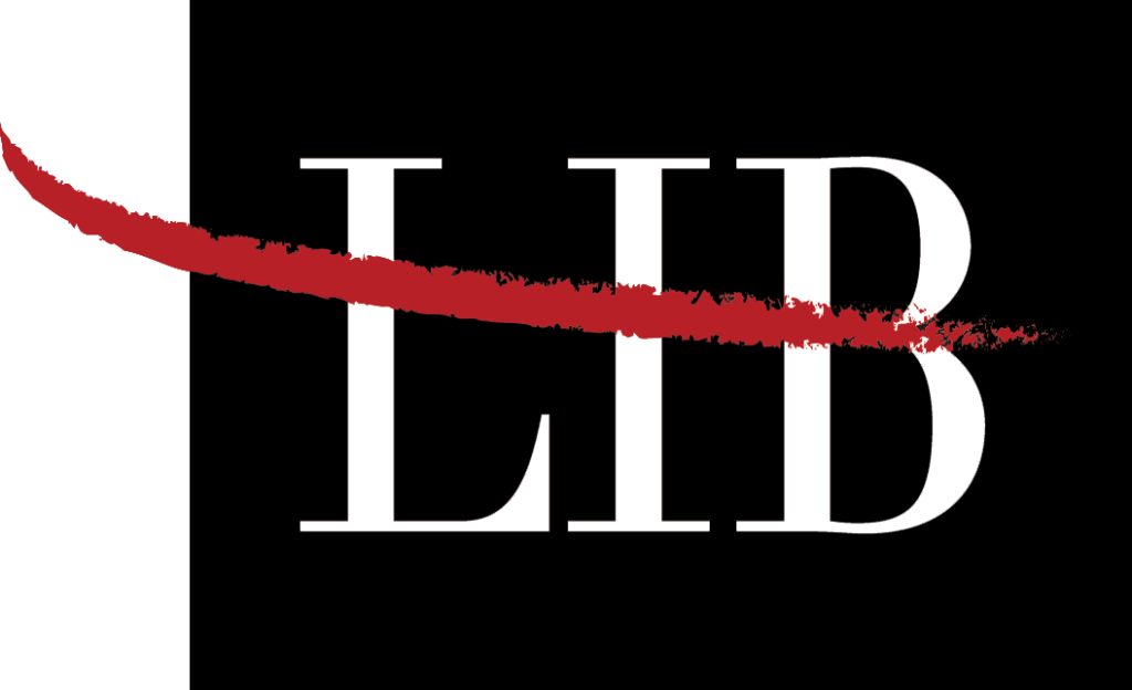 L.I.B., Lundh Interior Brand AB logotyp