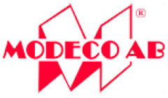 Modeco Aktiebolag logotyp