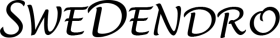 Swedendro Aktiebolag logotyp