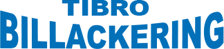 Tibro Billackering Aktiebolag logotyp
