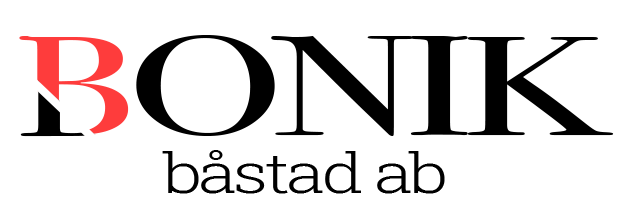 BONIK I BÅSTAD AB logotyp