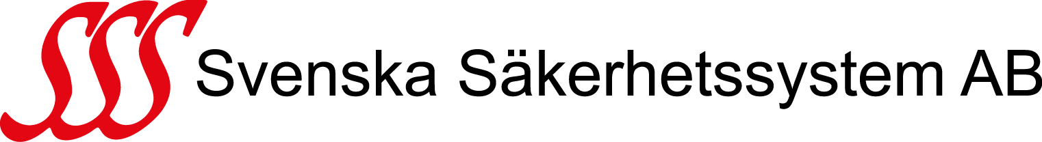 Svenska Säkerhetssystem Teknik Aktiebolag logotyp