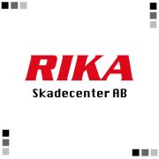 RIKA SKADECENTER AB logotyp