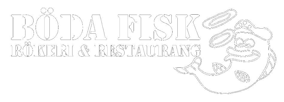 Böda Fisk AB logotyp