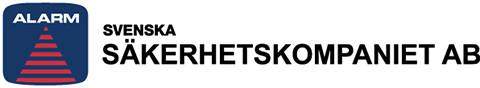 Svenska Säkerhetskompaniet AB logotyp