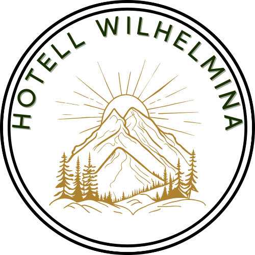 Hotell Wilhelmina Aktiebolag logotyp