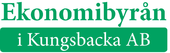 Ekonomibyrån i Kungsbacka AB logotyp