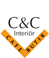 C & C Interiör Atelje Aktiebolag logotyp