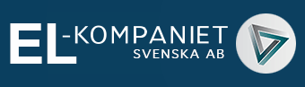 El-Kompaniet Svenska Aktiebolag logotyp