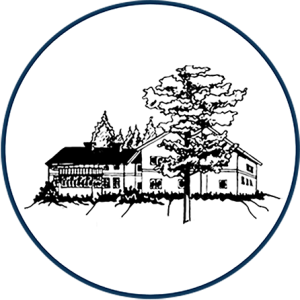 Rådomsgården Aktiebolag logotyp