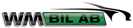 WM Bil AB logotyp