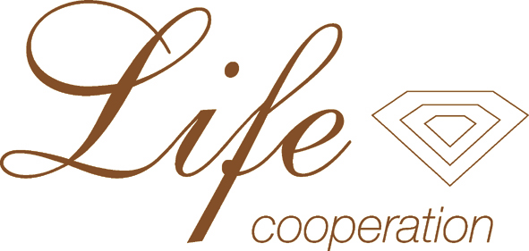 Life Cooperation Sweden AB logotyp